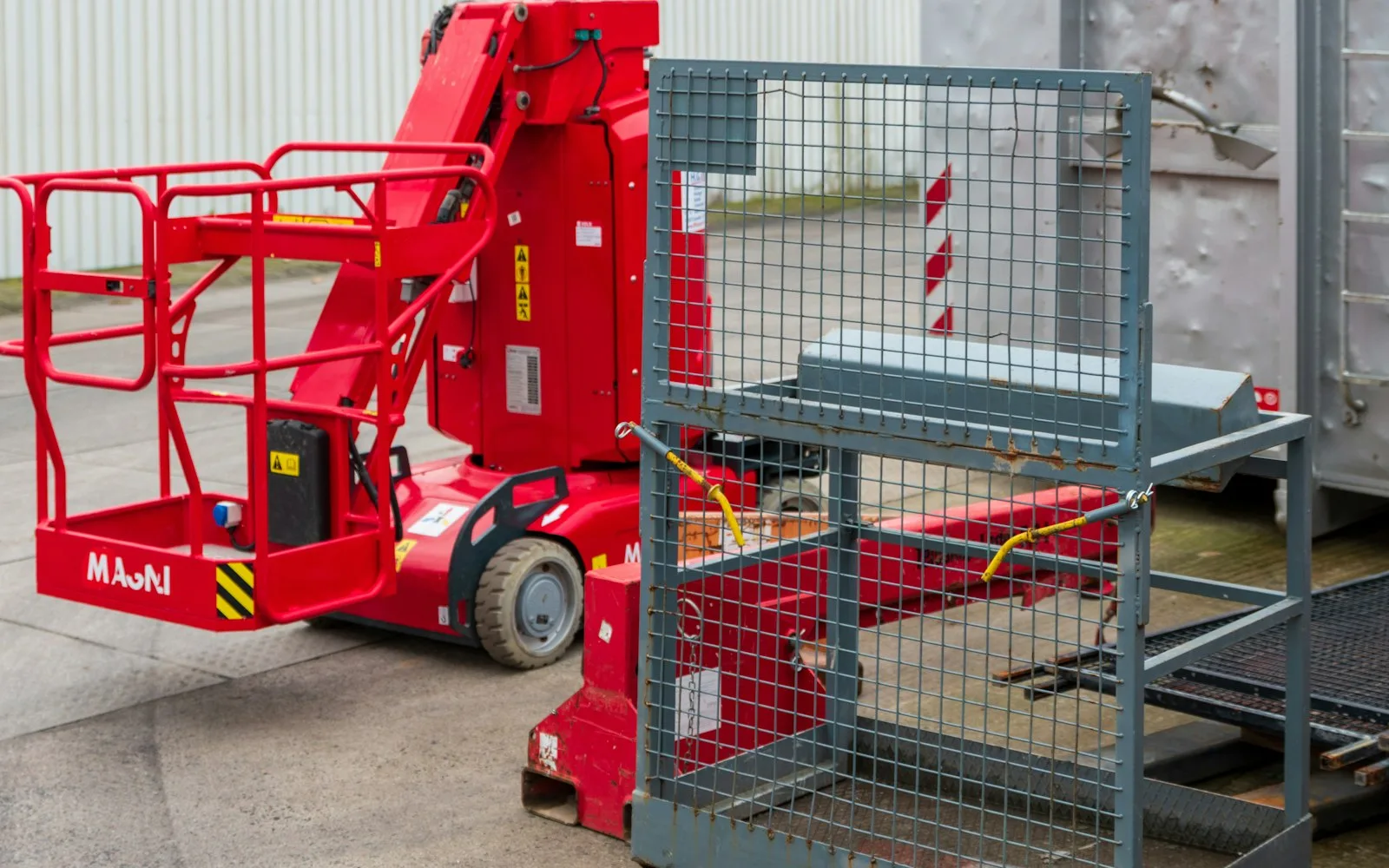 Aerial & Access