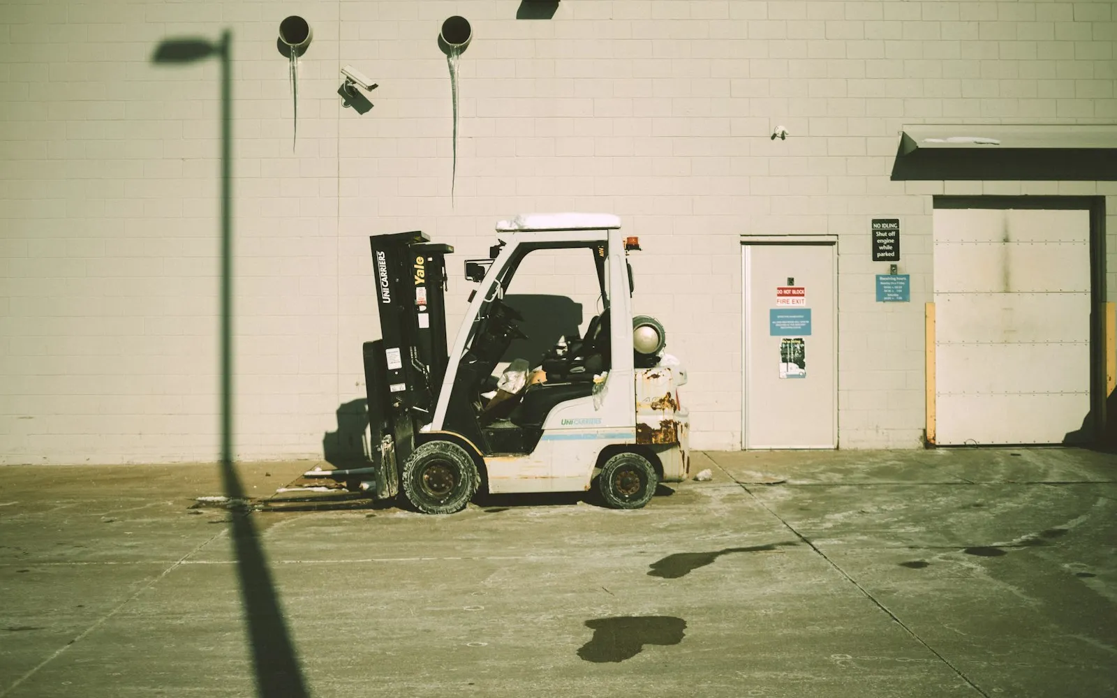 Material Handling