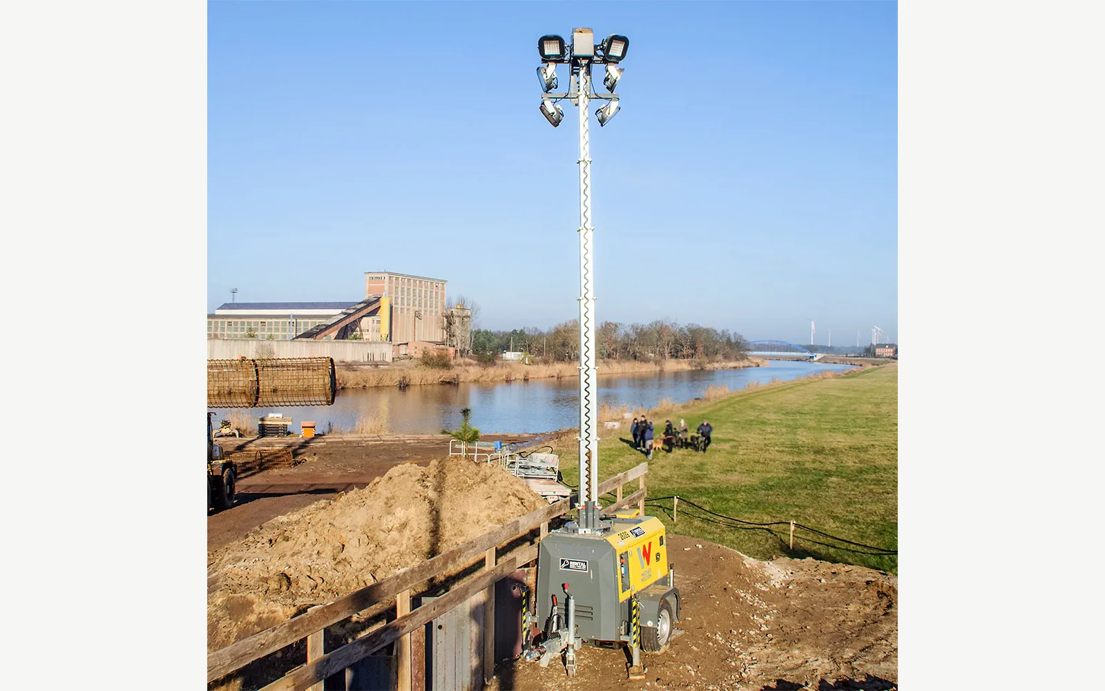 Best Light Tower to Buy in 2026