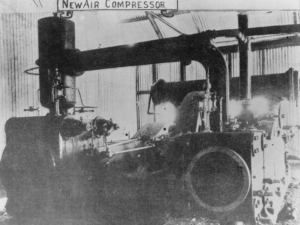 Air Compressor