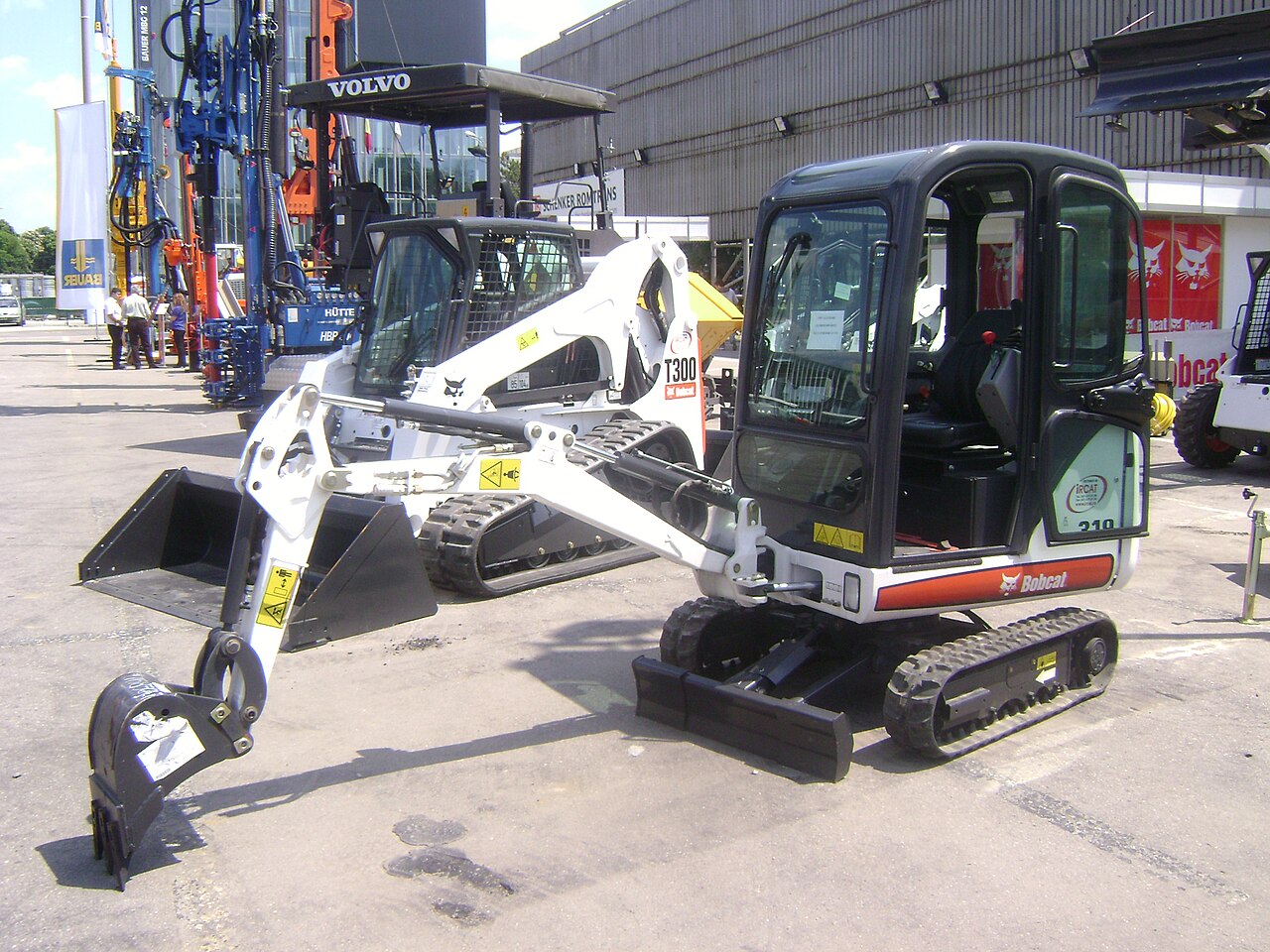 Compact Track Loader