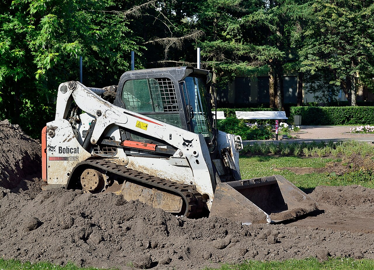 Skid Steer Loader